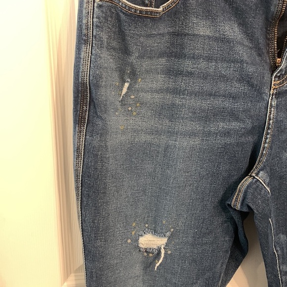 EUC Lane Bryant Distressed Jeans Women’s size 20 - Picture 5 of 8